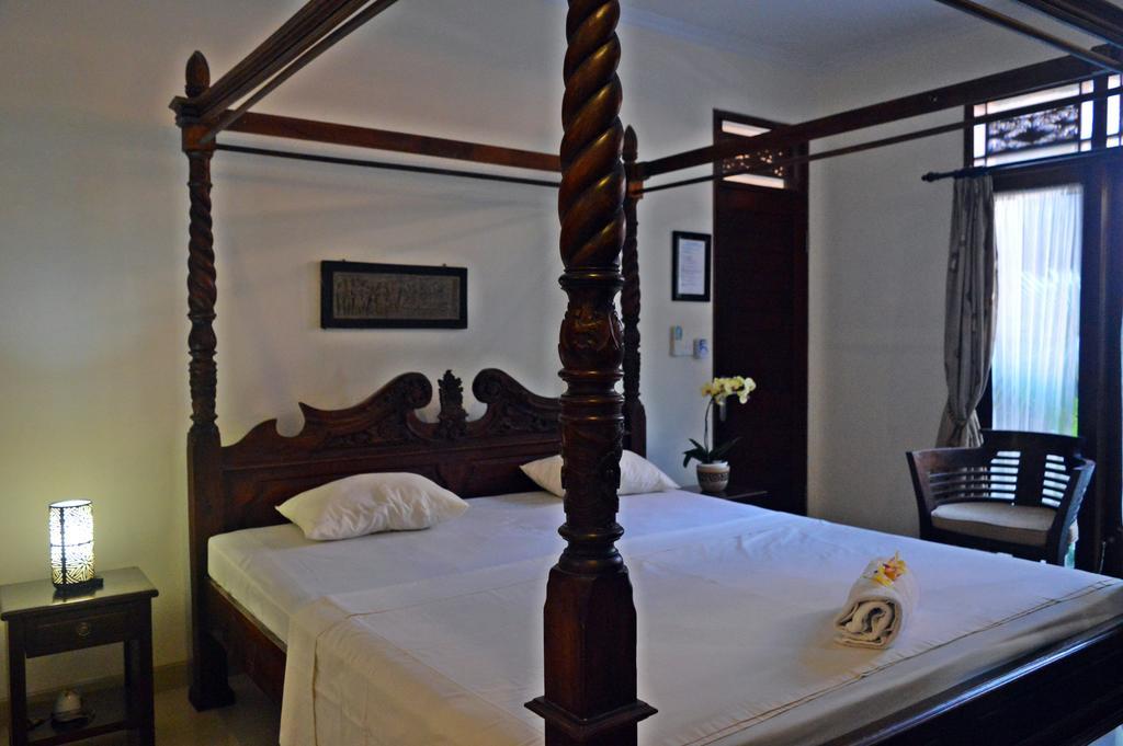Yulia 2 Homestay Sanur Zewnętrze zdjęcie
