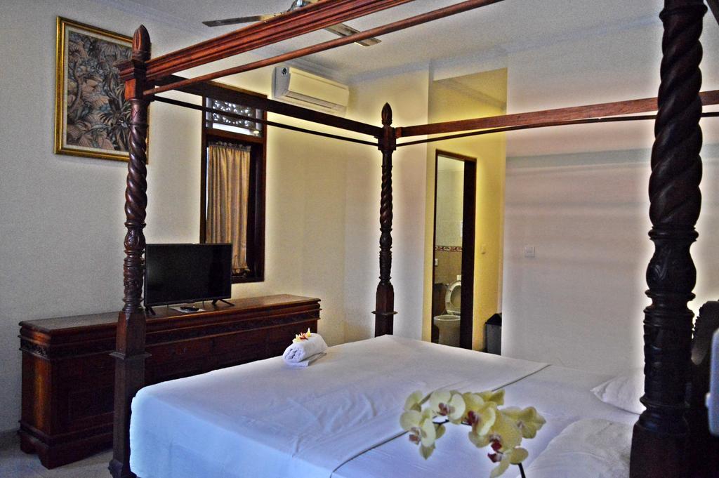 Yulia 2 Homestay Sanur Zewnętrze zdjęcie