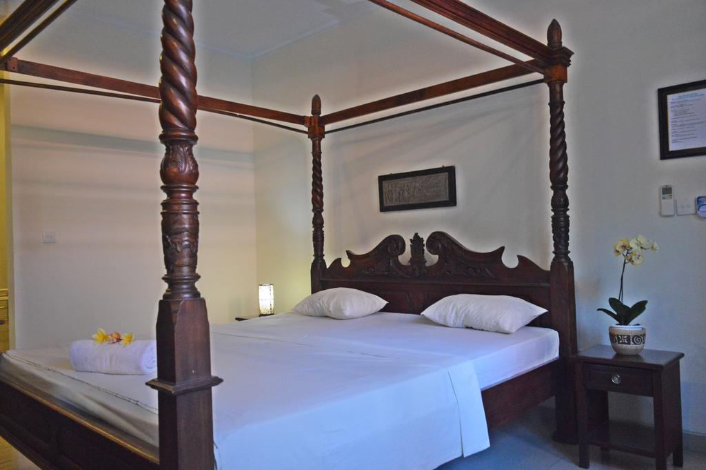 Yulia 2 Homestay Sanur Zewnętrze zdjęcie