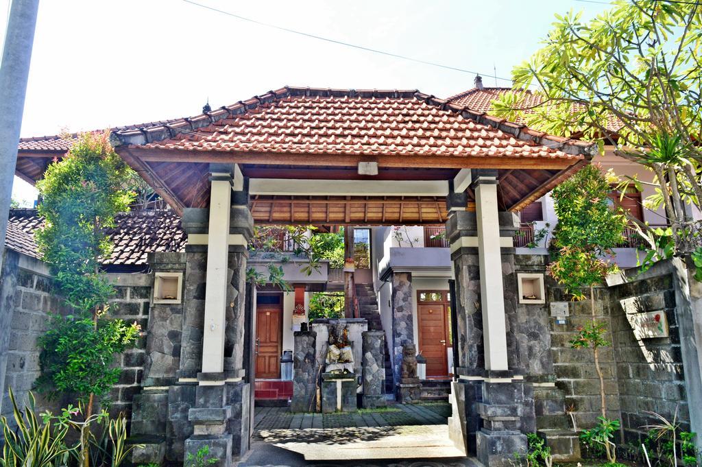 Yulia 2 Homestay Sanur Zewnętrze zdjęcie