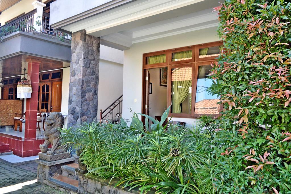 Yulia 2 Homestay Sanur Zewnętrze zdjęcie