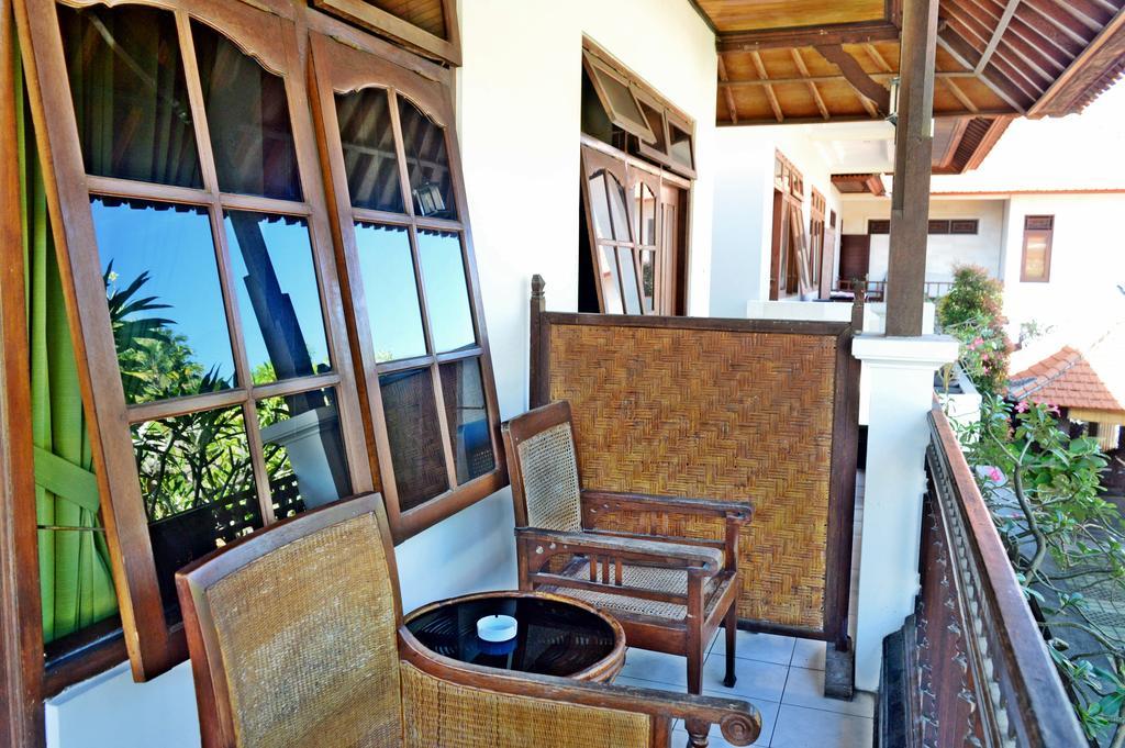 Yulia 2 Homestay Sanur Zewnętrze zdjęcie