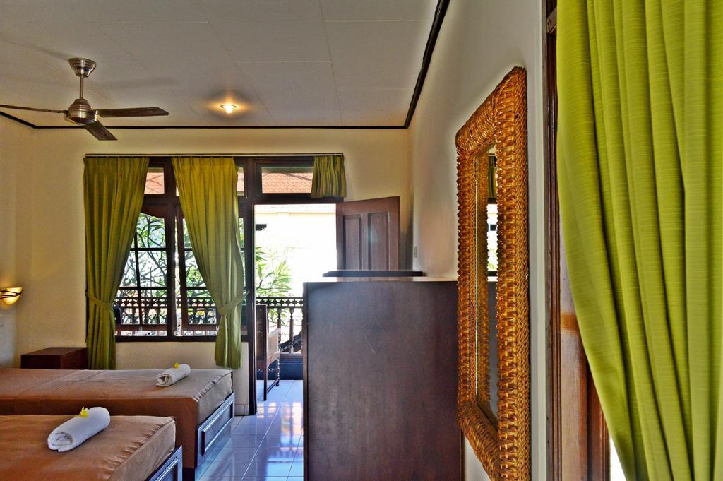 Yulia 2 Homestay Sanur Zewnętrze zdjęcie