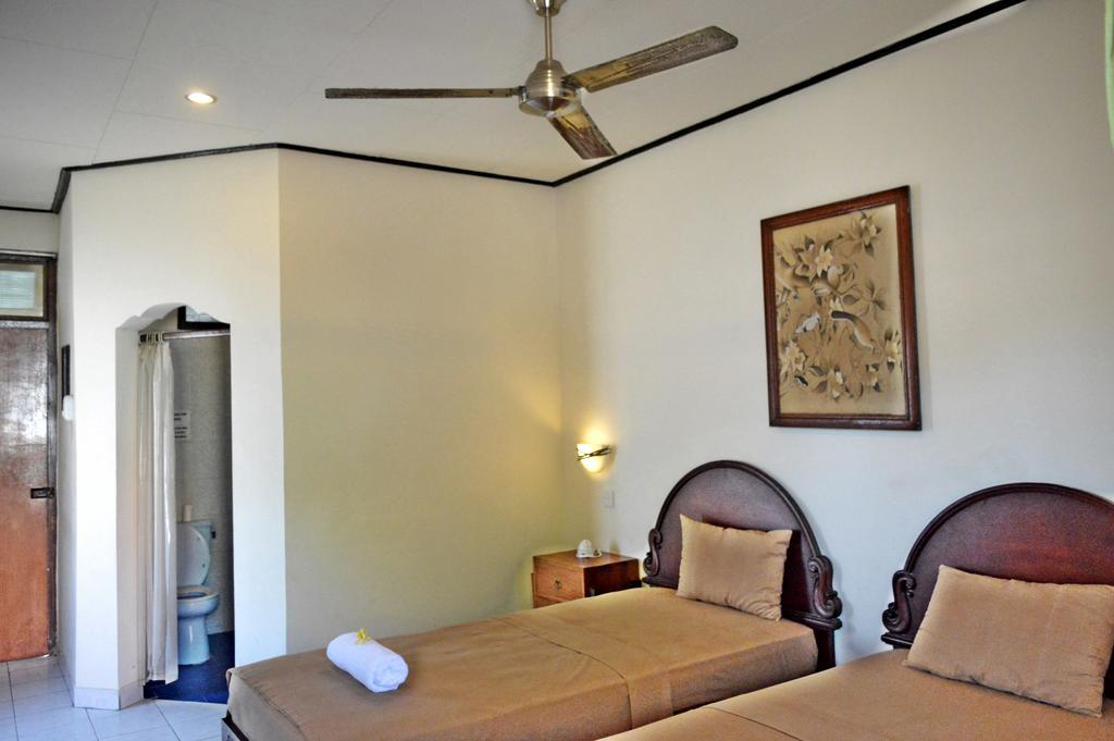 Yulia 2 Homestay Sanur Zewnętrze zdjęcie