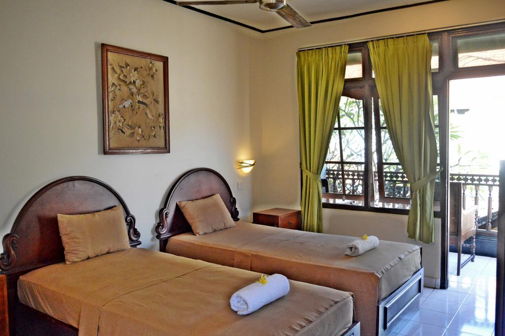 Yulia 2 Homestay Sanur Zewnętrze zdjęcie