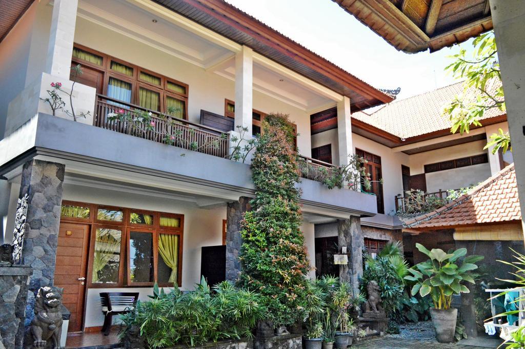 Yulia 2 Homestay Sanur Zewnętrze zdjęcie