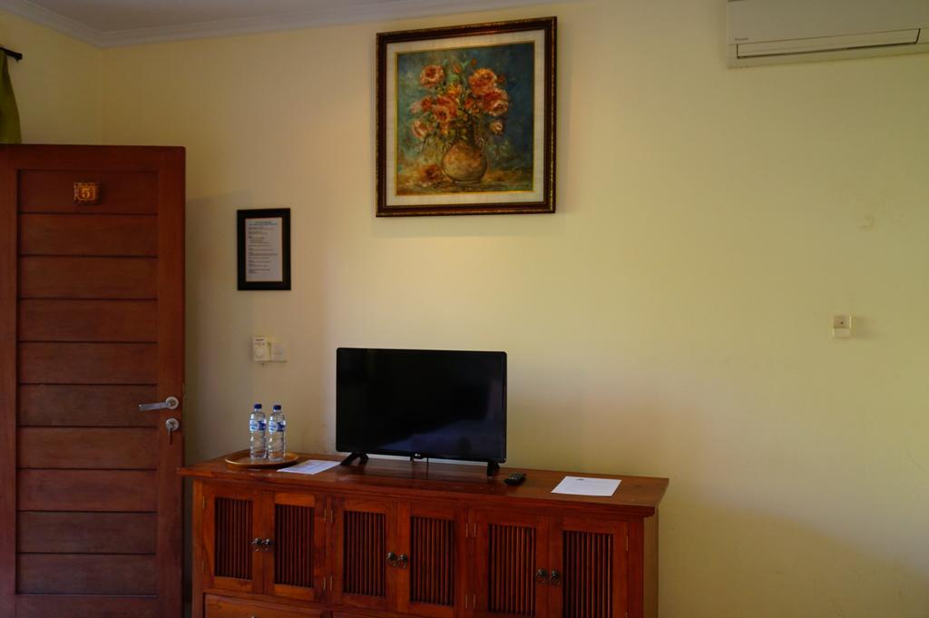 Yulia 2 Homestay Sanur Zewnętrze zdjęcie