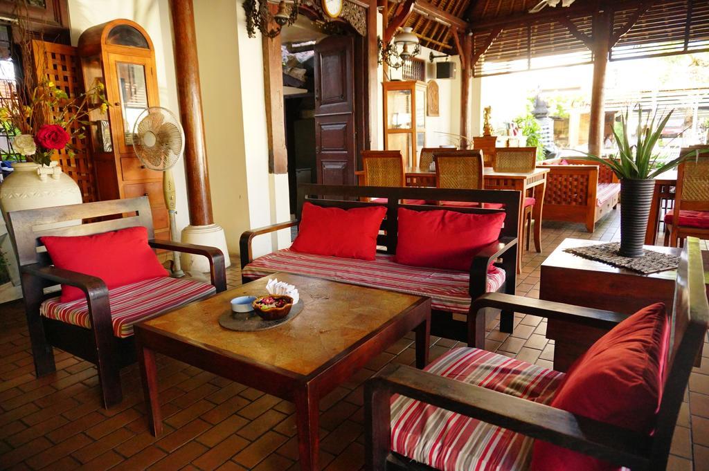 Yulia 2 Homestay Sanur Zewnętrze zdjęcie