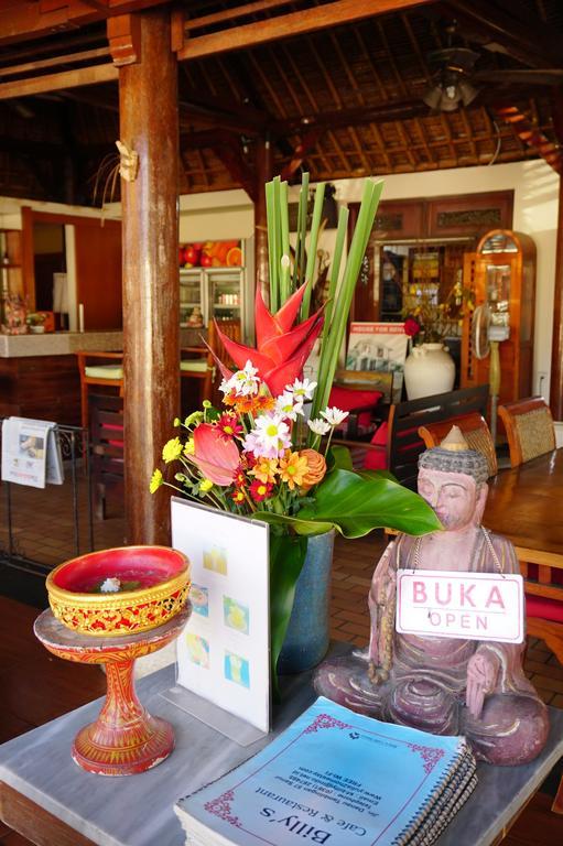 Yulia 2 Homestay Sanur Zewnętrze zdjęcie
