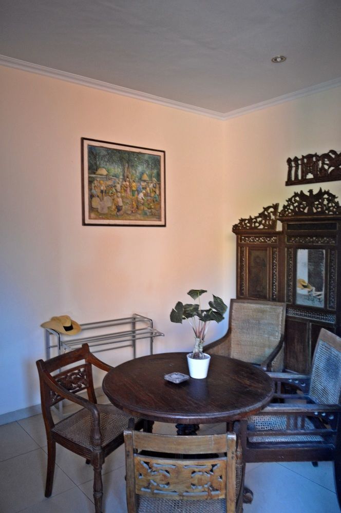Yulia 2 Homestay Sanur Zewnętrze zdjęcie