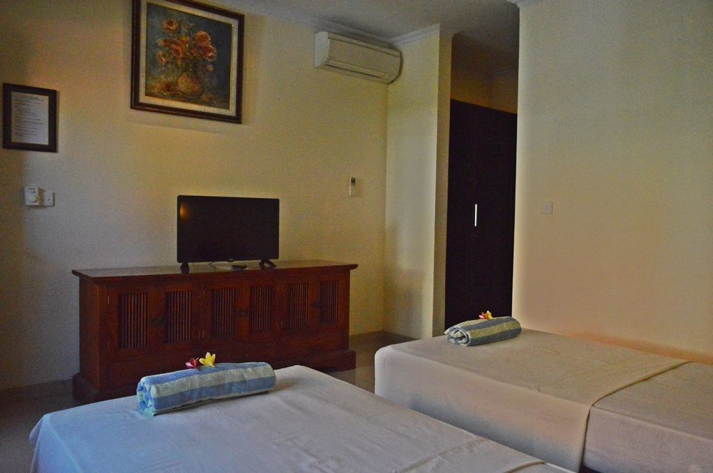 Yulia 2 Homestay Sanur Zewnętrze zdjęcie